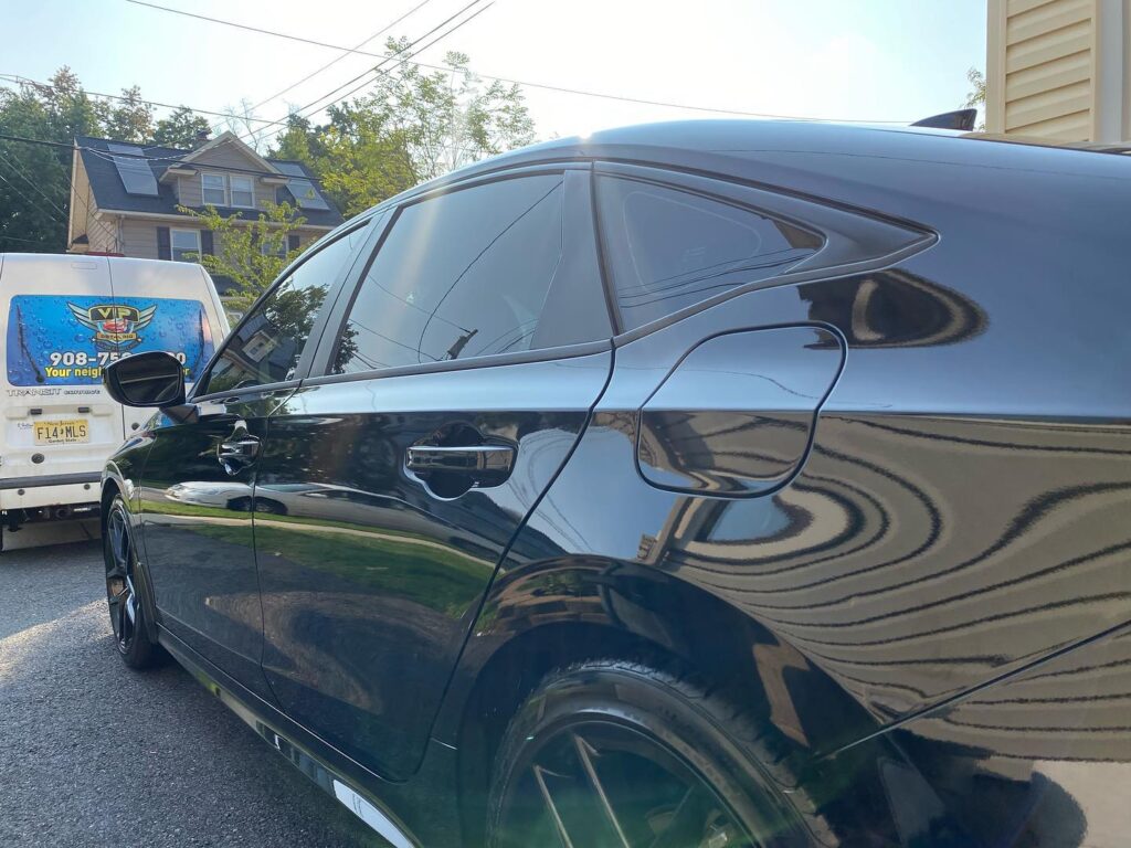 The Best Window Tinting NJ VIP Detailing