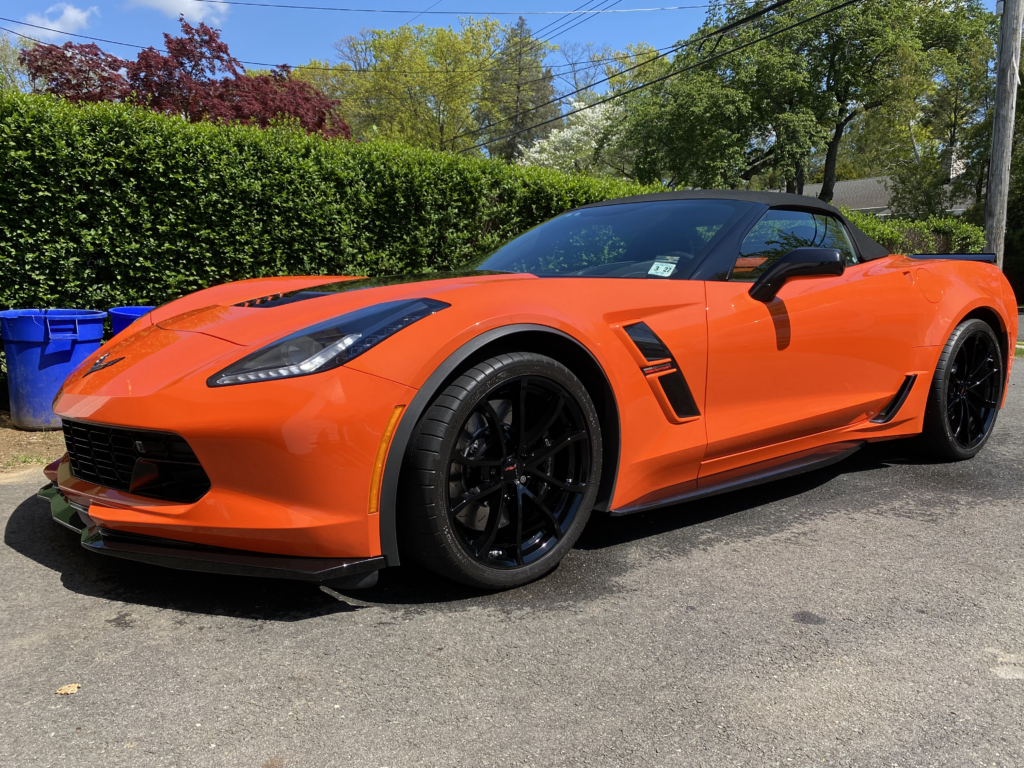 1 Paint Protection Film NJ Installers VIP Detailing