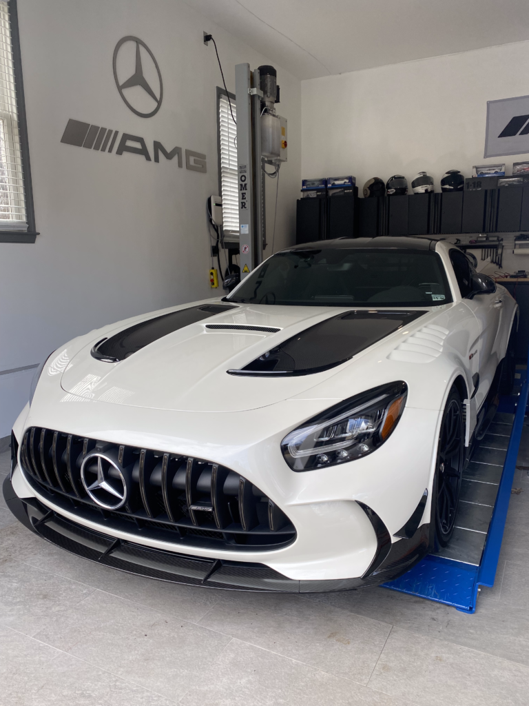 1 Paint Protection Film NJ Installers VIP Detailing