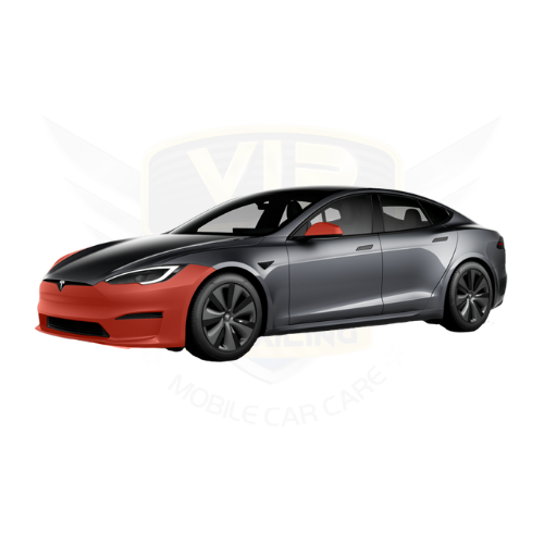 VIP Detailing Track Package PPF