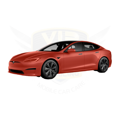 VIP Detailing Full Vehicle PPF Package