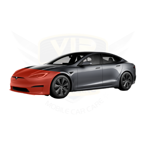 VIP Detailing Partial Front PPF Package