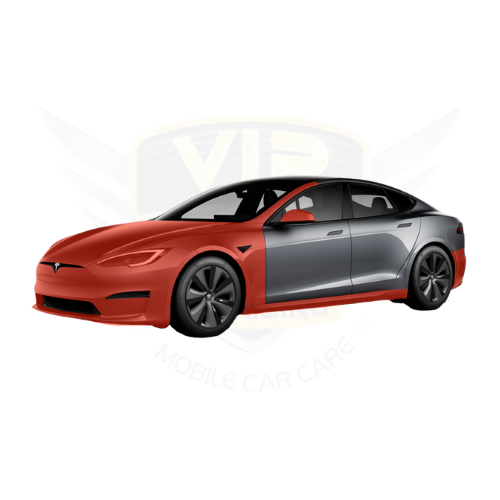 VIP Detailing Track Package PPF