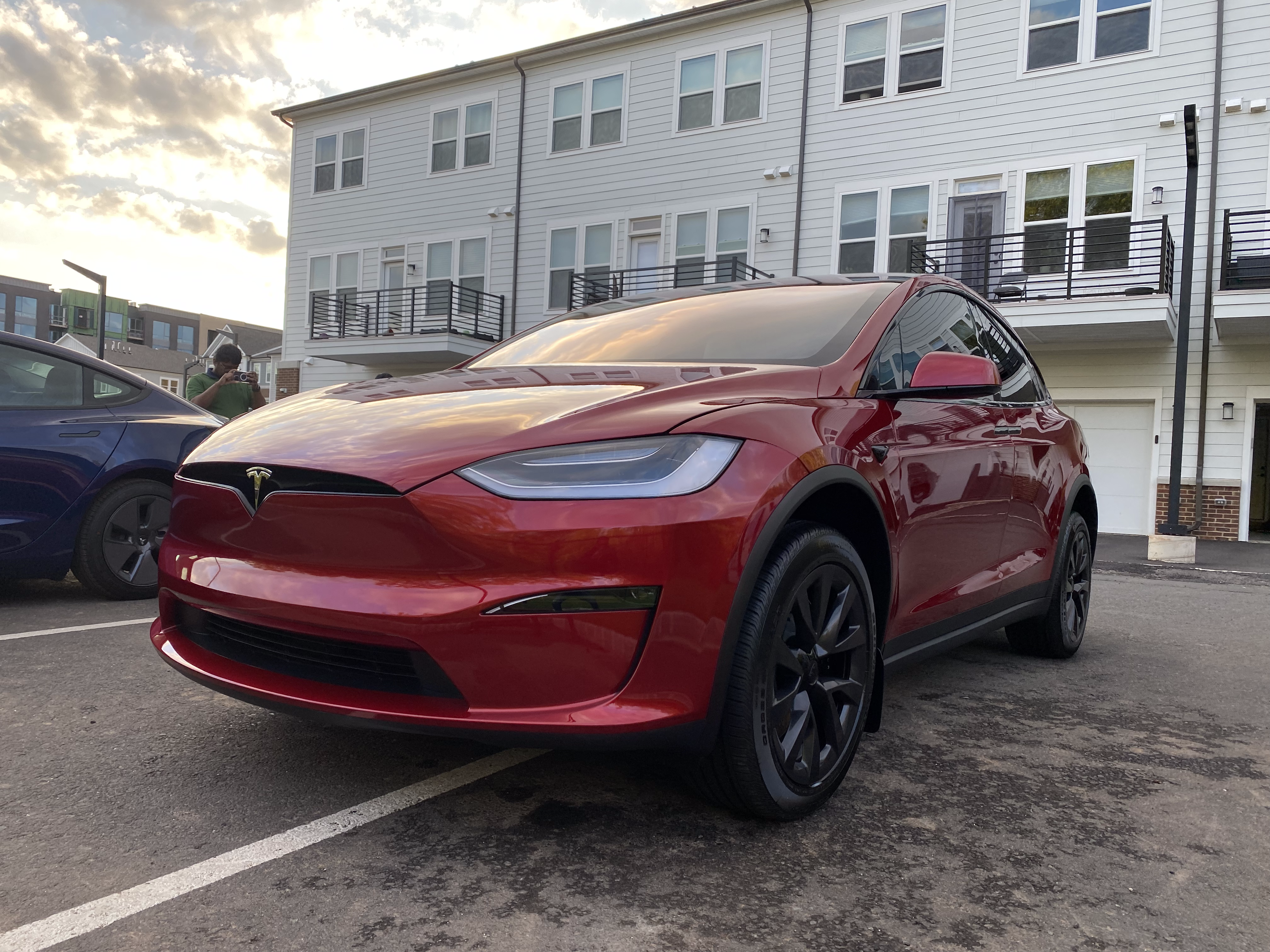 tesla paint protection nj