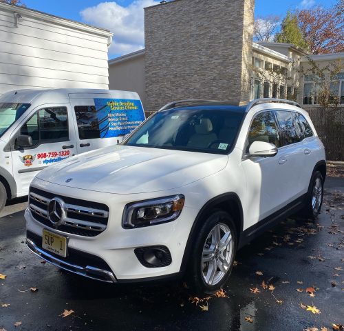 mobile car detailing Elizabeth NJ