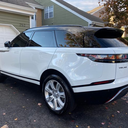 window tinting advantages